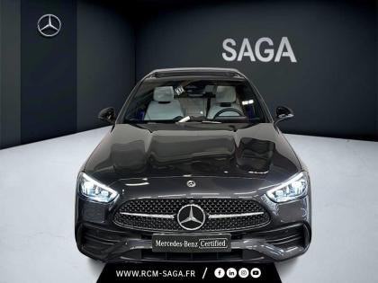 MERCEDES-BENZ Classe C Berline Classe C 220 d Berline AMG Line  Classe C 220 d Berline AMG Line