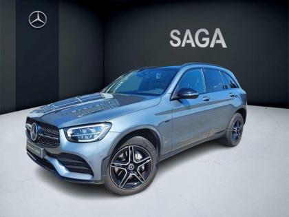 MERCEDES-BENZ GLC-Klasse GLC 300 de 4MATIC Business Solution