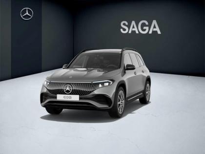 MERCEDES-BENZ EQB EQB 250+ 'Star Edition'