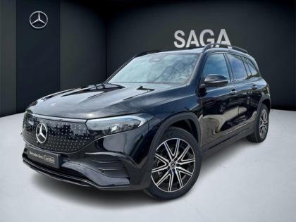 MERCEDES-BENZ EQB 350 4MATIC AMG Line 7 Places  