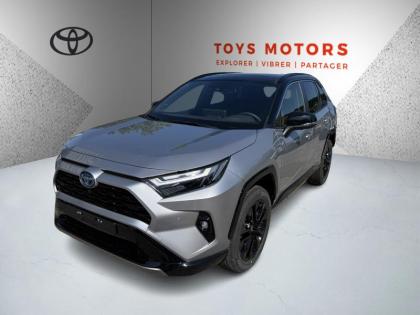 TOYOTA RAV4 Hybride Hybride 2WD 218ch Collection Access  RAV4 HYBRID 218CH 2WD COLLECTION TO ACCESS