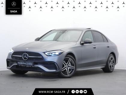 MERCEDES-BENZ Classe C Berline Classe C 400 e Hybrid EQ 4MATIC Berline AMG Line  