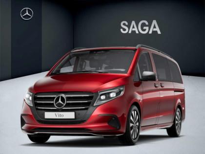 MERCEDES-BENZ Vito 119 CDI Mixto LG SELECT   