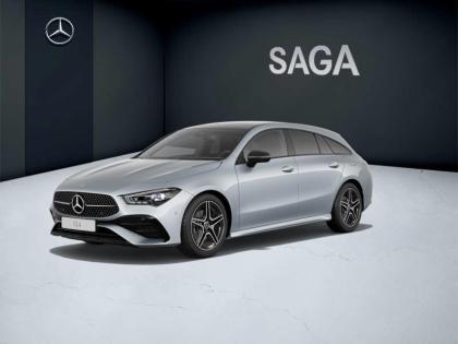 MERCEDES-BENZ CLA 180 Shooting Brake  