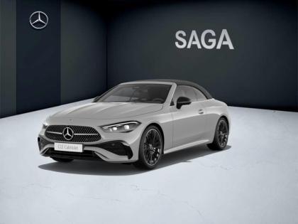 MERCEDES-BENZ CLE 220 d Cabriolet AMG Line  