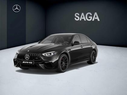MERCEDES-BENZ C 63 S E PERFORMANCE Berline  