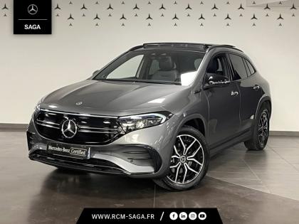MERCEDES-BENZ EQA 250 AMG Line  
