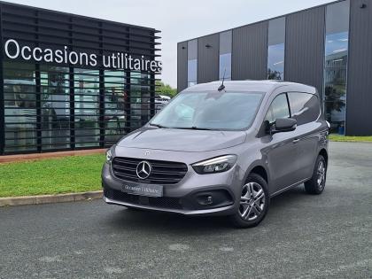 MERCEDES-BENZ Citan 112 CDI Fourgon Select 