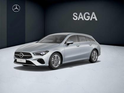 MERCEDES-BENZ CLA-Klasse CLA 180 d Shooting Brake Business Line