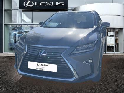 LEXUS RX 450h Luxe Toit Pano / Pack Techno  