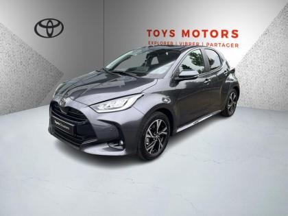 TOYOTA Yaris Hybrid Design  1.5 116 ch 