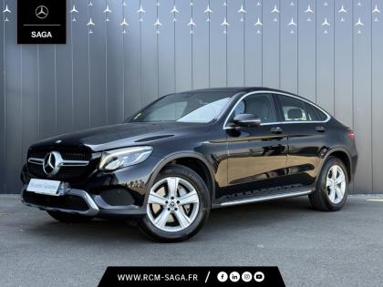 MERCEDES-BENZ GLC Coupé GLC 250 d 4MATIC Coupé Executive  
