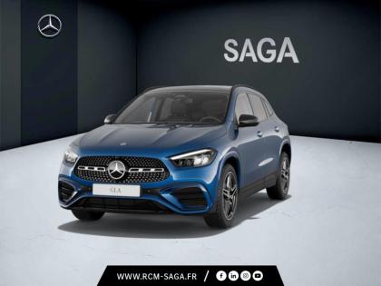 MERCEDES-BENZ GLA 250 e Hybrid EQ AMG Line  