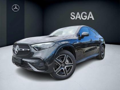 MERCEDES-BENZ GLC 300 de 4MATIC StarEdition Coupé  