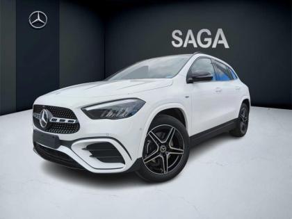 MERCEDES-BENZ GLA 250 e AmgLine - SAGA Huy (+32 85 23 69 00) 