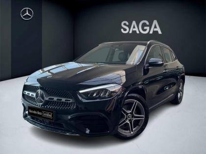 MERCEDES-BENZ GLA 180 d AMG Line 
