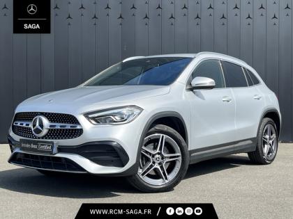 MERCEDES-BENZ GLA 250 e AMG Line AMG Line 