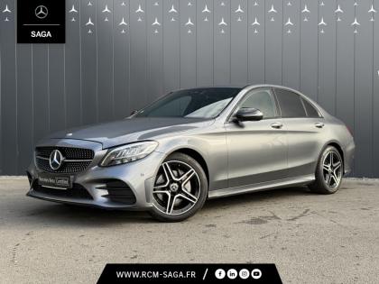 MERCEDES-BENZ Classe C 200 d Berline AMG Line  
