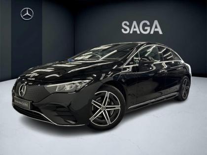 MERCEDES-BENZ EQE 350 + Berline AMG Line Toit Pano  