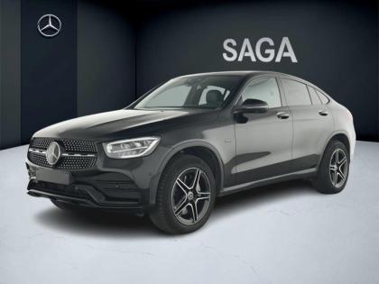 MERCEDES-BENZ GLC 300 de Coupé AMG Pack Night  