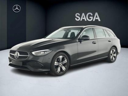 MERCEDES-BENZ C 200 d break Luxury Attelage  