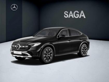 MERCEDES-BENZ GLC 300 de 4MATIC Coupé Luxury Line  