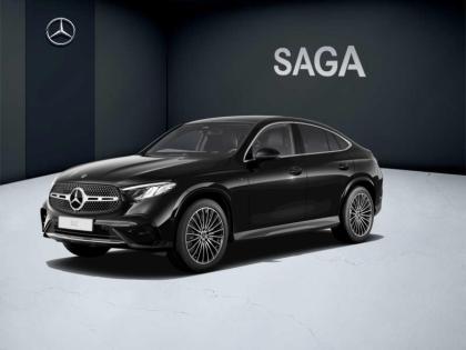 MERCEDES-BENZ GLC 300 de 4MATIC coupé amg line  