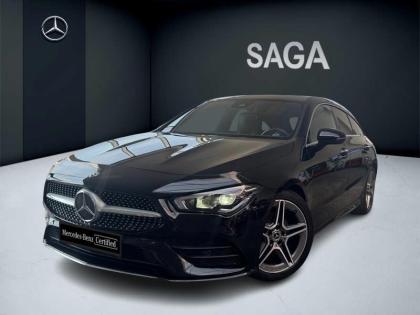 MERCEDES-BENZ CLA 180 Shooting Brake AMG Line 