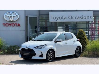 TOYOTA Yaris Hybride Hybride 116h Design  