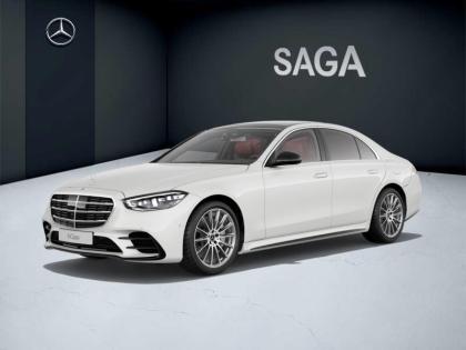 MERCEDES-BENZ Classe S S 580 e berline  Classe S/141 S 580 e