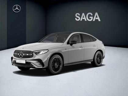 MERCEDES-BENZ GLC 300 de 4MATIC amg line  