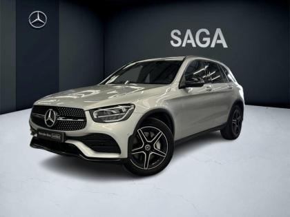MERCEDES-BENZ GLC SUV GLC 400 d 4MATIC  