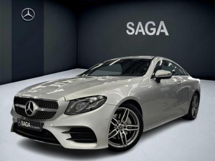 MERCEDES-BENZ E 200 Coupe Amg Line 