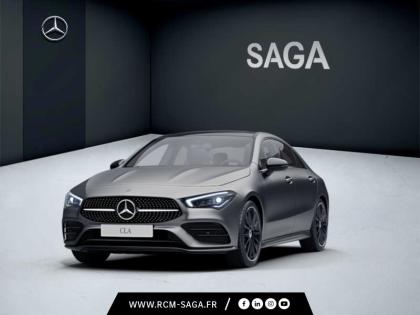MERCEDES-BENZ CLA Coupé CLA 200 d Coupé AMG Line  