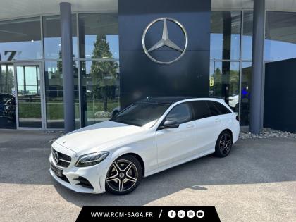 MERCEDES-BENZ Classe C Break 220 d 194ch AMG Line 9G-Tronic  