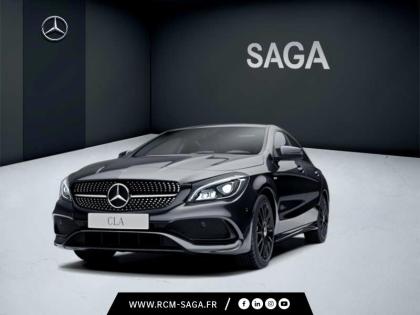 MERCEDES-BENZ CLA Coupé CLA 220 d Starlight Edition  