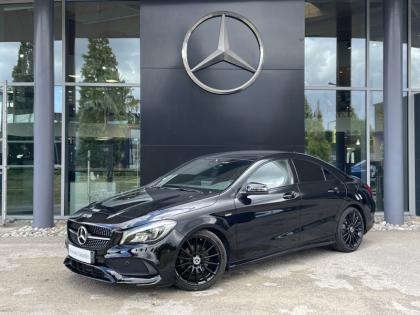 MERCEDES-BENZ CLA Coupé 220 d Starlight Edition 7G-DCT  