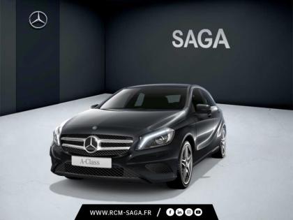 MERCEDES-BENZ Classe A A 180 d  