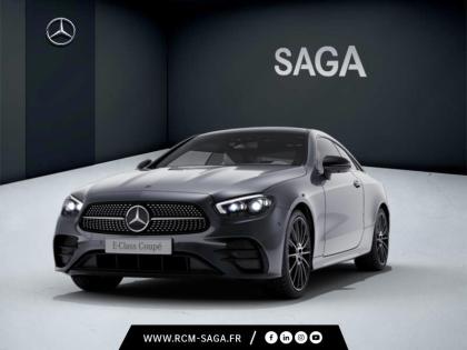 MERCEDES-BENZ Classe E Coupé 400 d 330ch AMG Line 4Matic 9G-Tronic  