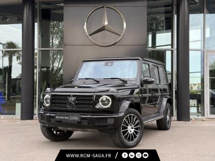 MERCEDES-BENZ Classe G G 500 Station-Wagon long  
