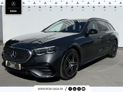MERCEDES-BENZ Classe E Break Classe E 220 d AMG Line Break  Classe E 220 d AMG Line Break