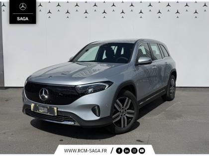 MERCEDES-BENZ EQB 250+ Edition  EQB 250+ Edition