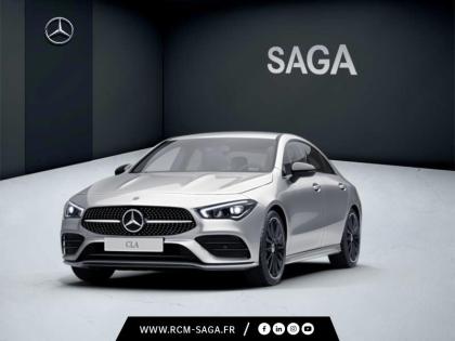 MERCEDES-BENZ CLA Coupé CLA 200 d Coupé AMG Line  