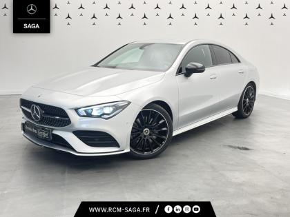 MERCEDES-BENZ CLA Coupé CLA 200 d Coupé AMG Line  