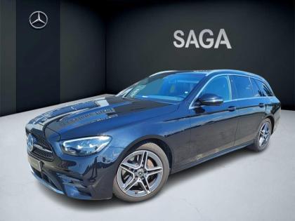 MERCEDES-BENZ E 220 d Break AMG Line  
