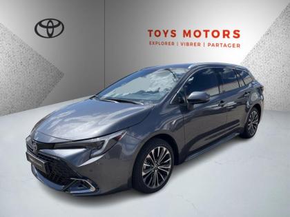 TOYOTA Corolla Touring Sports Hybride 140h Design  COROLLA TS 1.8L 140 CH DESIGN CONFORT .