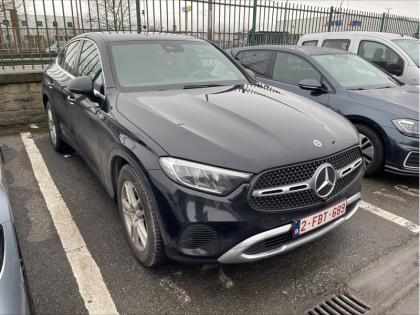 MERCEDES-BENZ GLC GLC Coupé 220 d 4MATIC