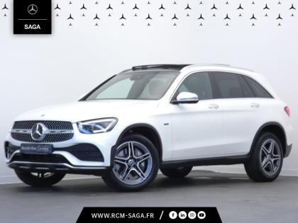 MERCEDES-BENZ GLC SUV GLC 300de 4MATIC SUV AMG Line  