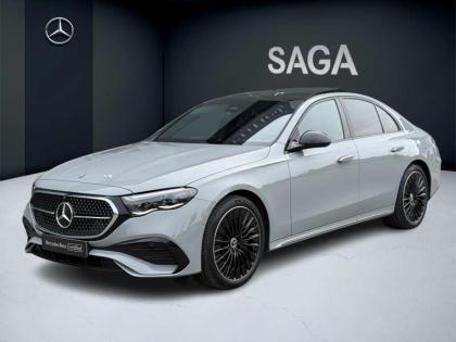 MERCEDES-BENZ E 300 de Berline AMG Line HyperScreen  