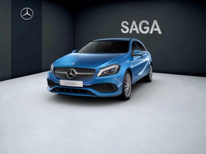 MERCEDES-BENZ A 200 AMG Line  